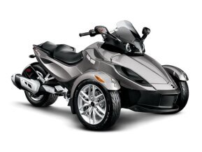 2013 Can-Am Spyder RS for sale 201215810